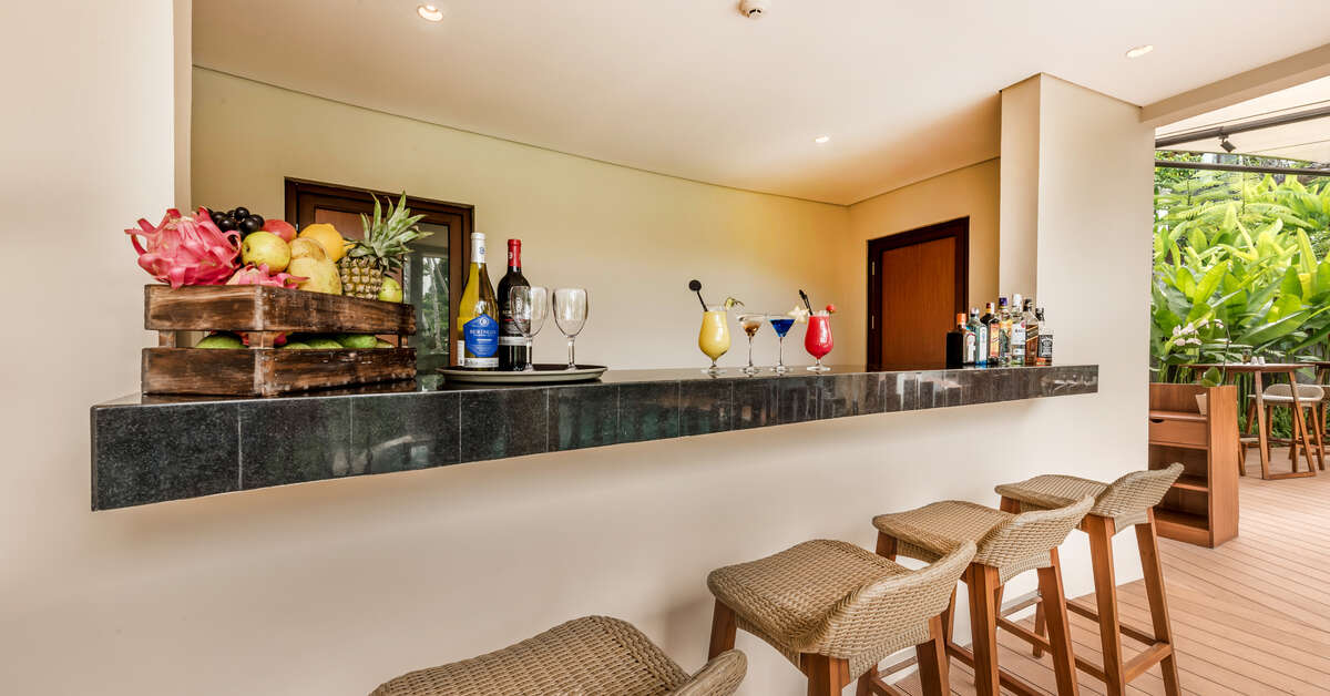 Een foto van Tanadewa Resort & Spa