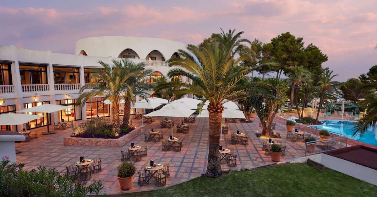 Ein Foto Hilton Mallorca Galatzo