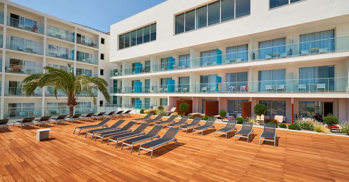 Een foto van Levante Hotel