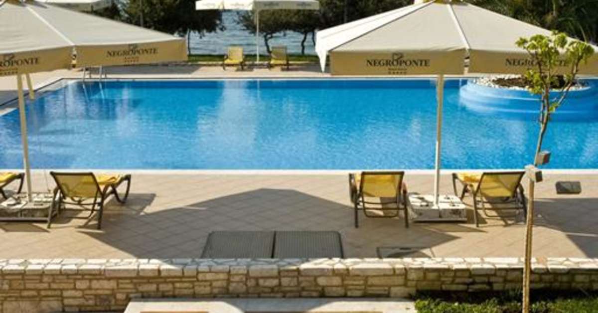 Een foto van Negroponte Resort Eretria