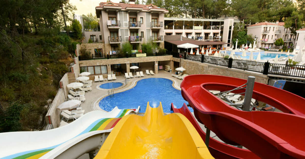 Een foto van Pine Valley Hotel