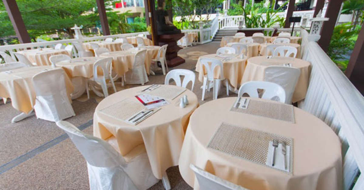 Een foto van Khaolak Emerald Beach Resort & Spa