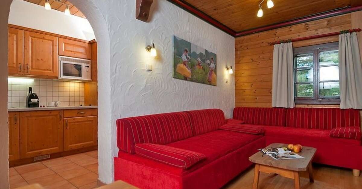 Een foto van Vakantiepark Naturelhotel Schönleitn
