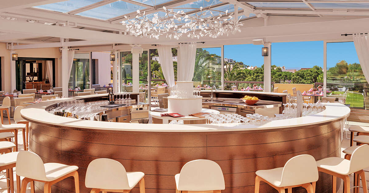 Ein Foto The Camp de Mar Hotel & Restaurant