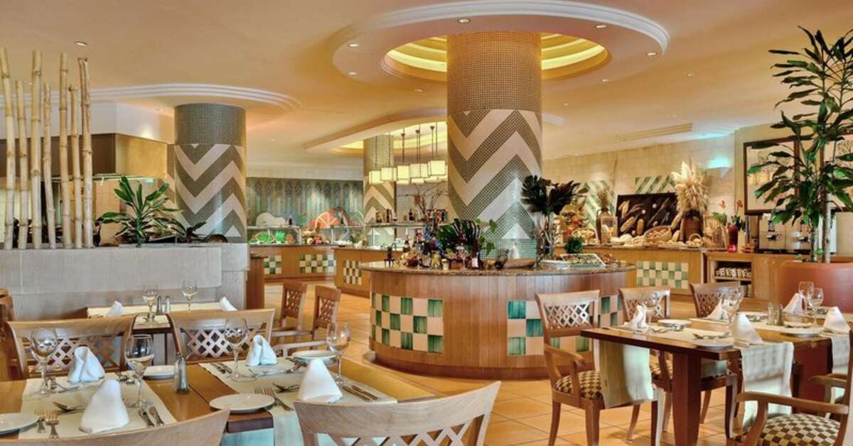 Een foto van de faciliteiten bij Tivoli La Caleta Tenerife Resort