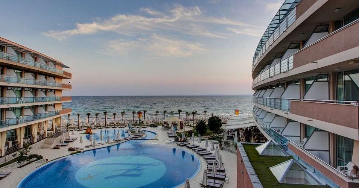Een foto van Sandy Bay Hotel