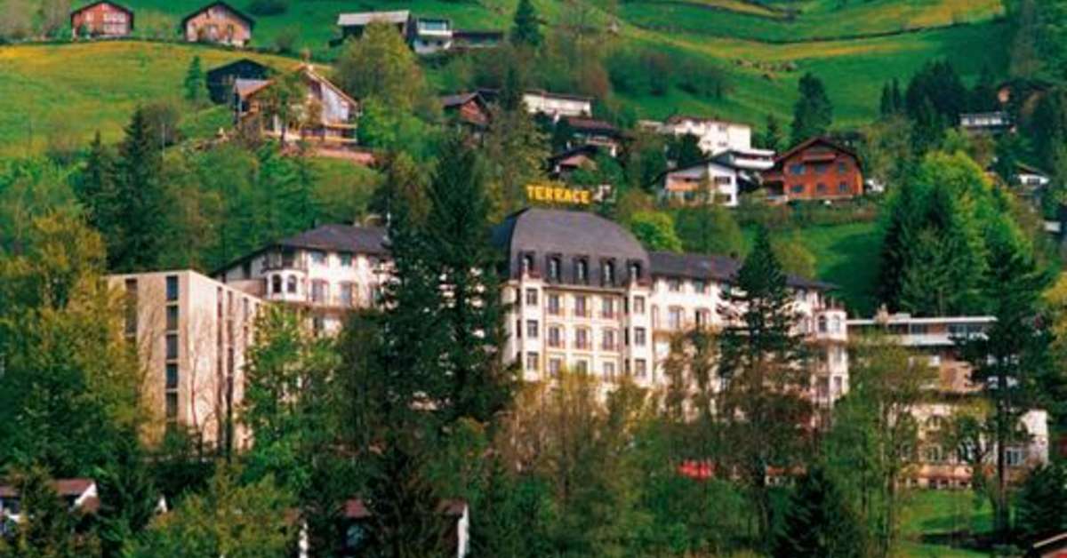 Een foto van Hotel Terrace