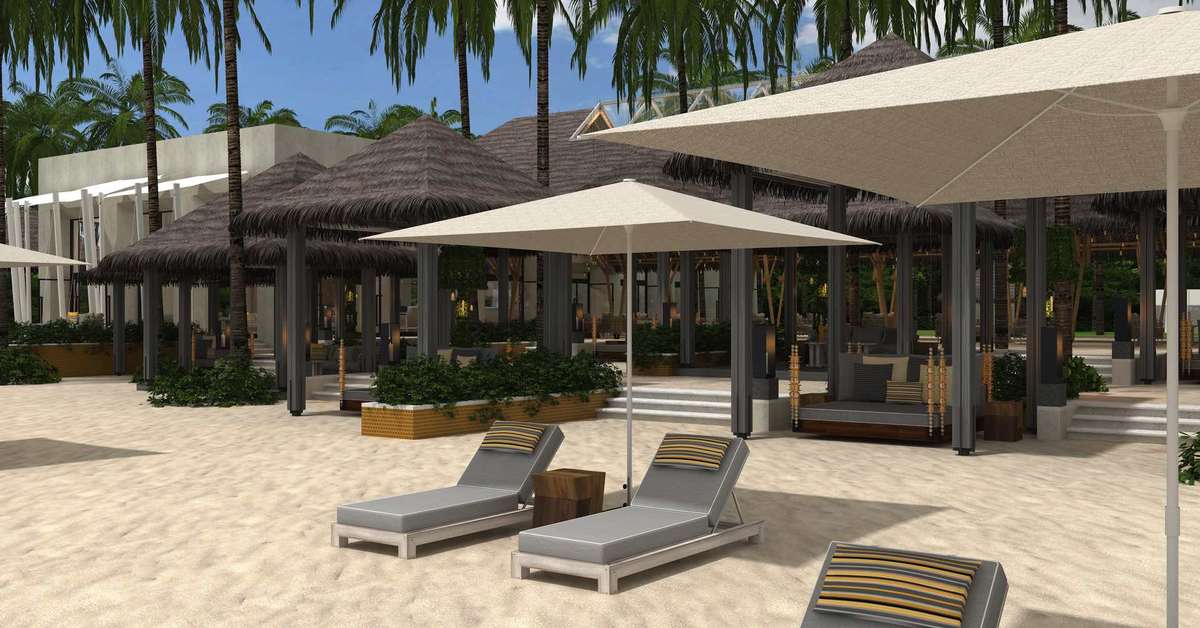 Een foto van Emerald Maldives Resort & Spa