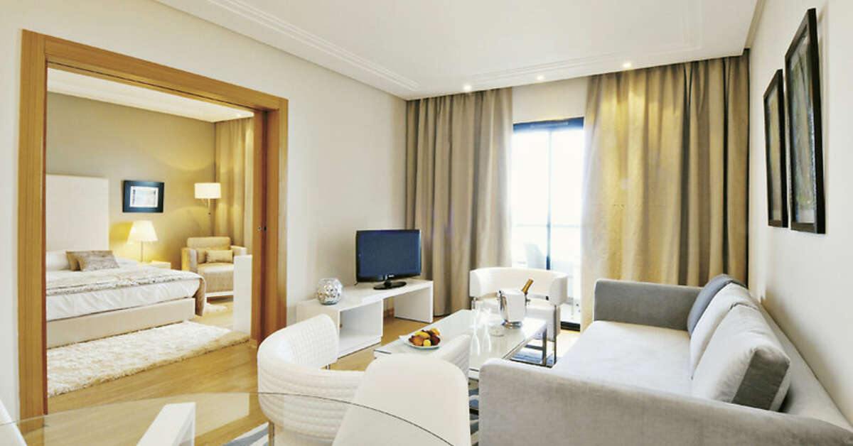 Een foto van Vincci Nozha Beach & Spa