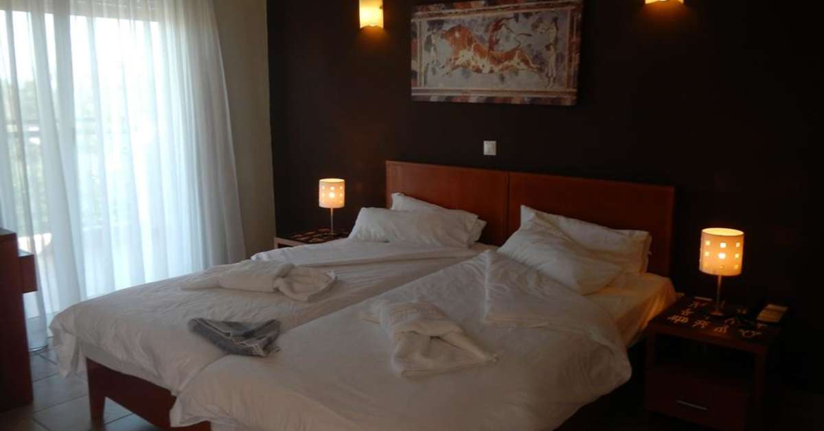 Een foto van Ampelia Hotel
