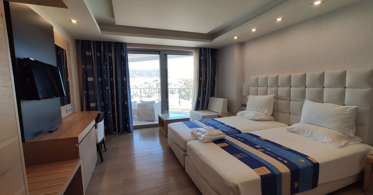 Een foto van Konstantinos Palace