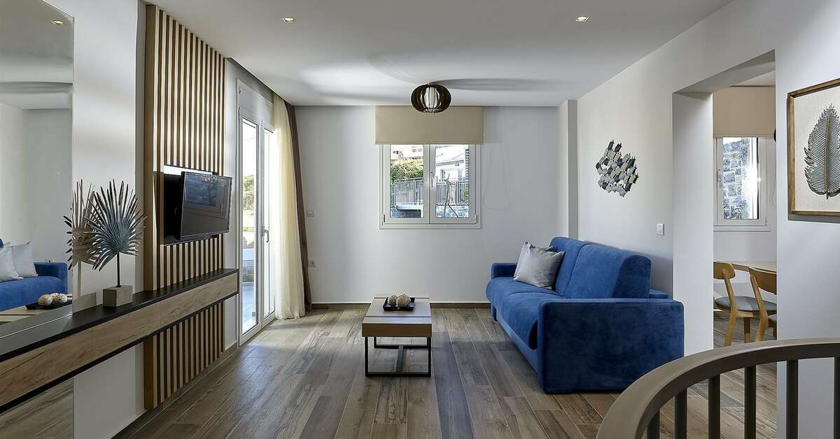 Ein Foto Seascape Luxury Residences