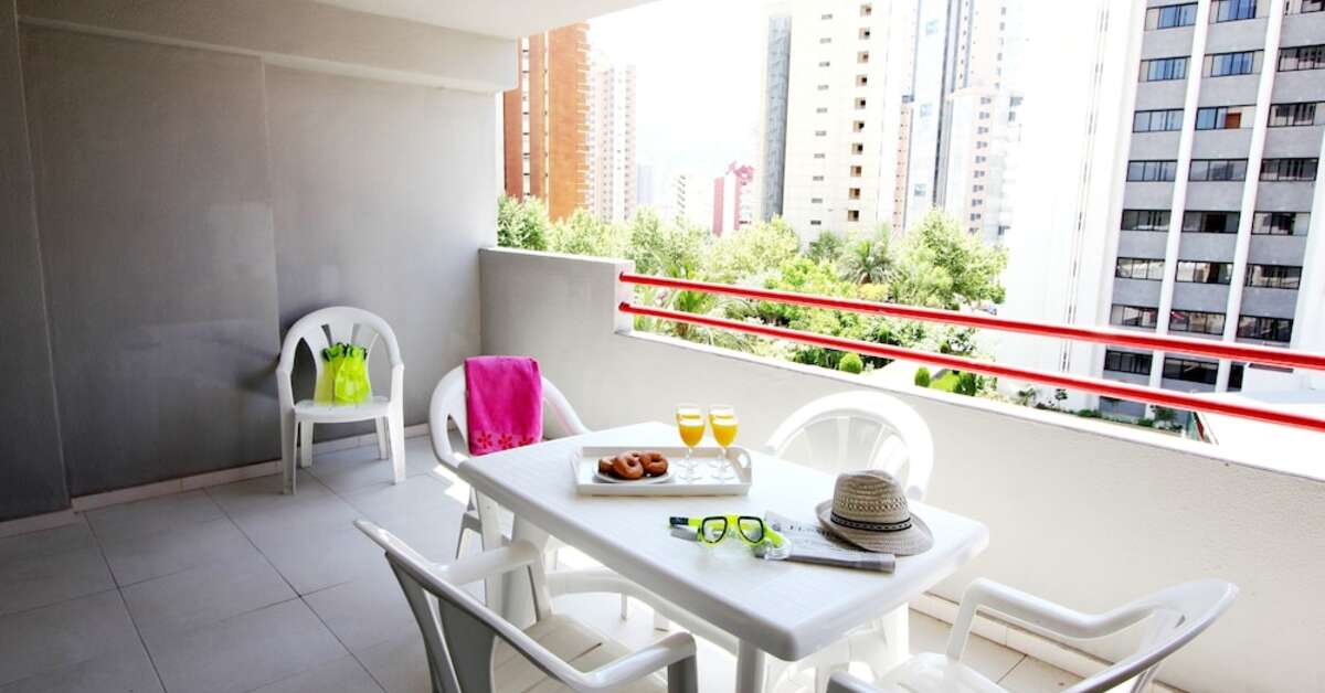 Een foto van Pierre & Vacances Benidorm Levante