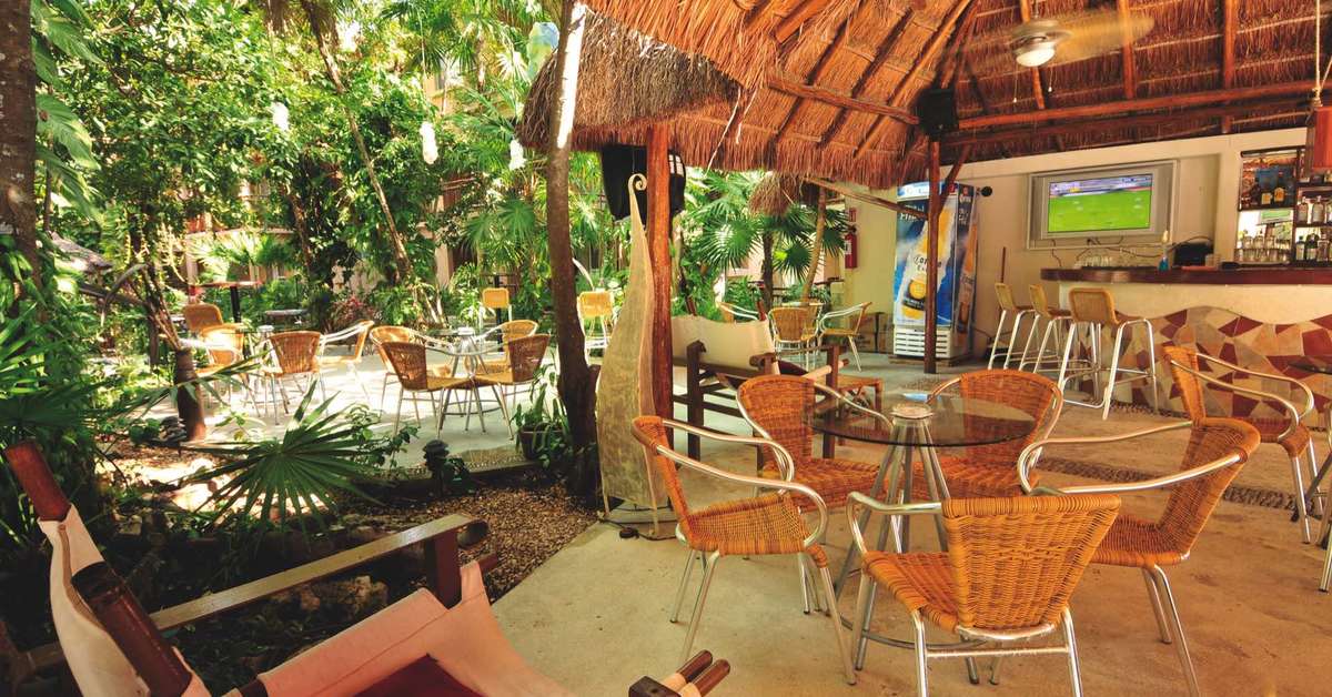 Een foto van Tukan Hotel Playa del Carmen