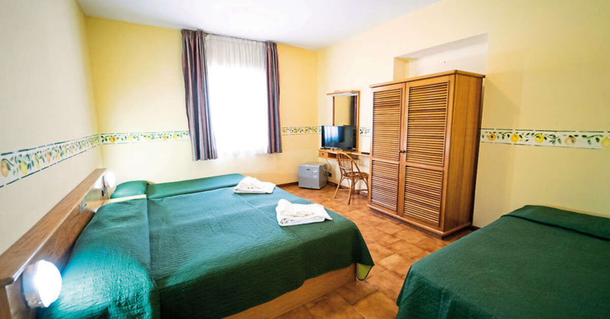 Ein Foto Hotel San Pietro