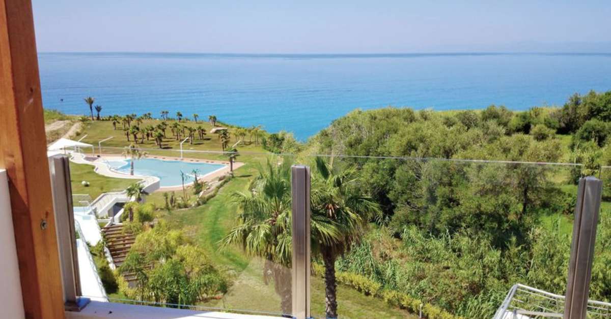 Een foto van Infinity Resort Tropea