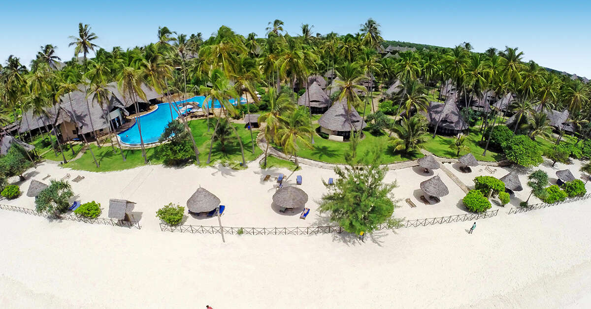 Een foto van Ocean Paradise Resort