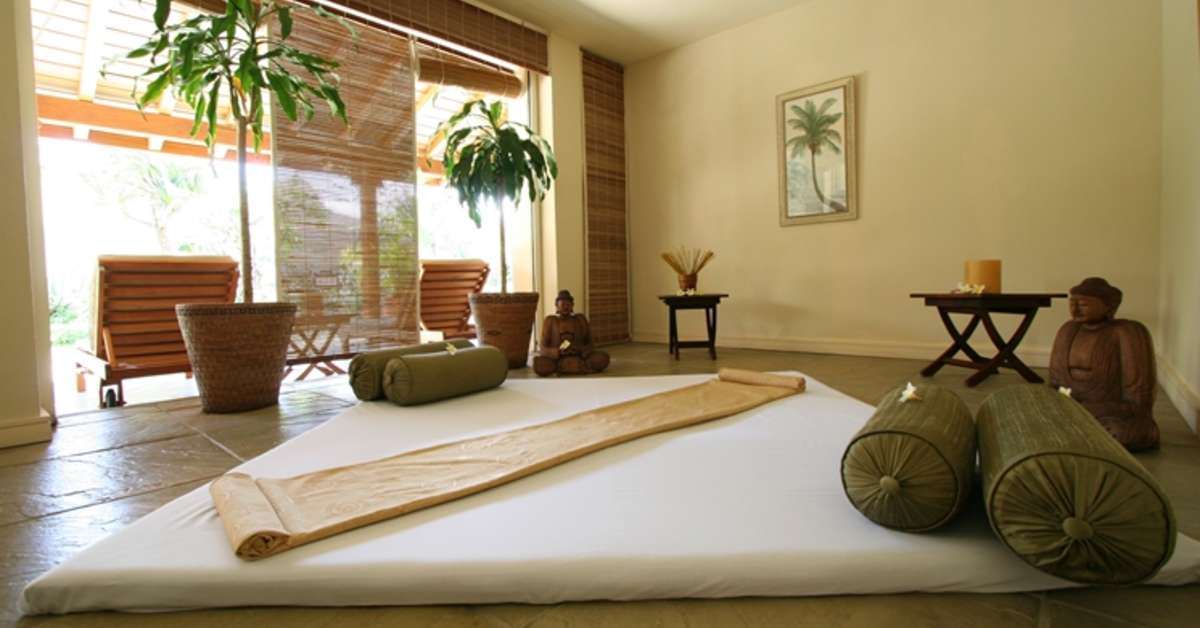 Een foto van de faciliteiten bij Hilton Mauritius Resort & Spa