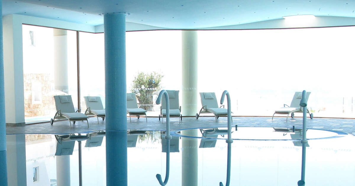 Een foto van Atrium Prestige Thalasso Spa Resort