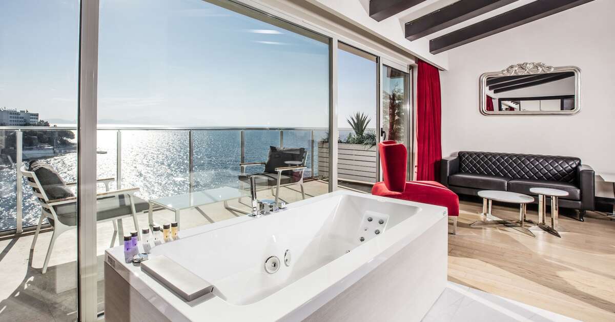 Een foto van Charisma De Luxe Hotel