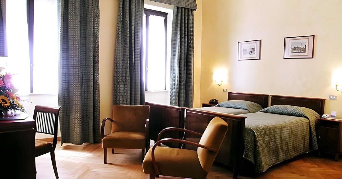 Een foto van Bettoja Atlantico Hotel