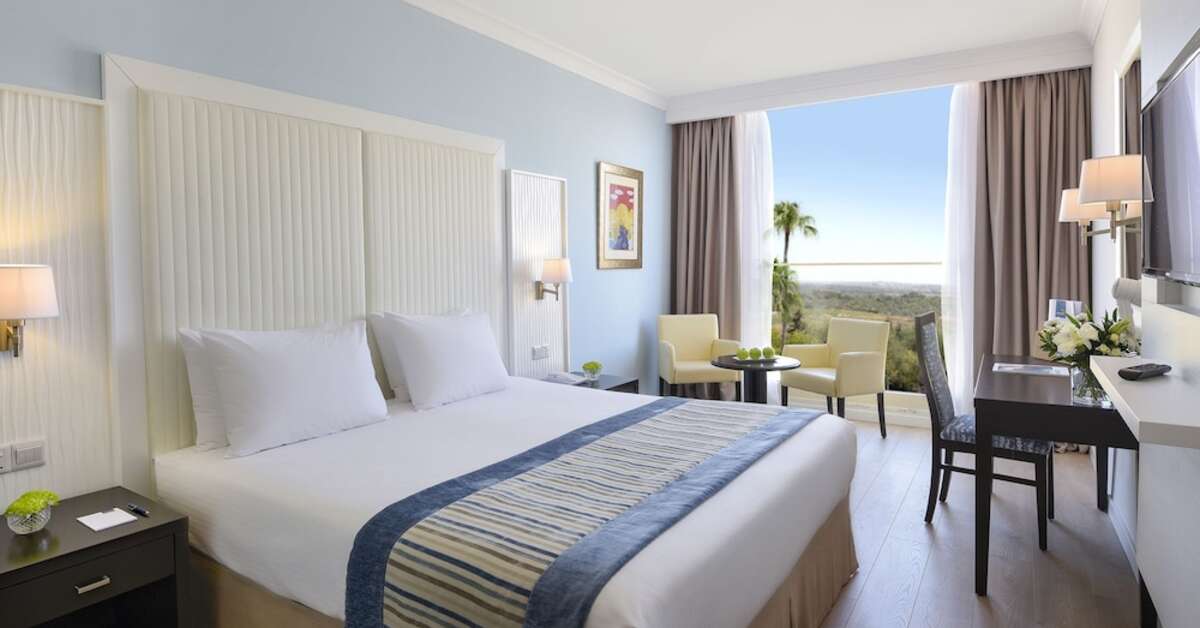 Een foto van Olympic Lagoon Resort Ayia Napa