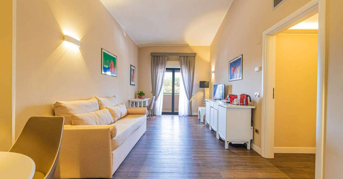Een foto van Florio Park Hotel