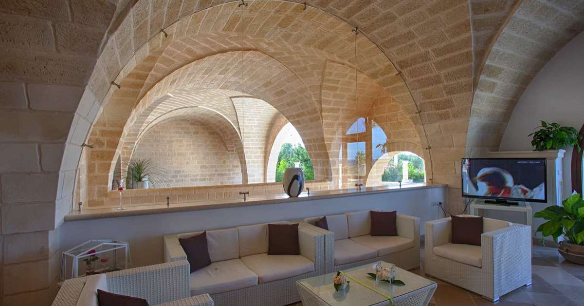 Een foto van Relais Masseria Caselli