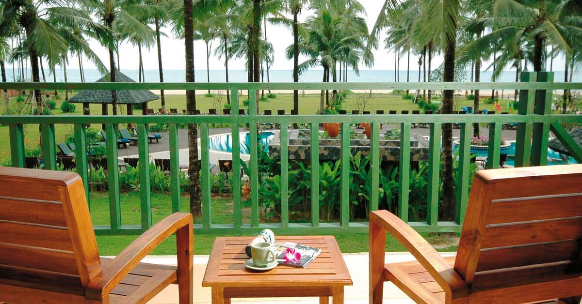 Een foto van Khao Lak Orchid Beach Resort