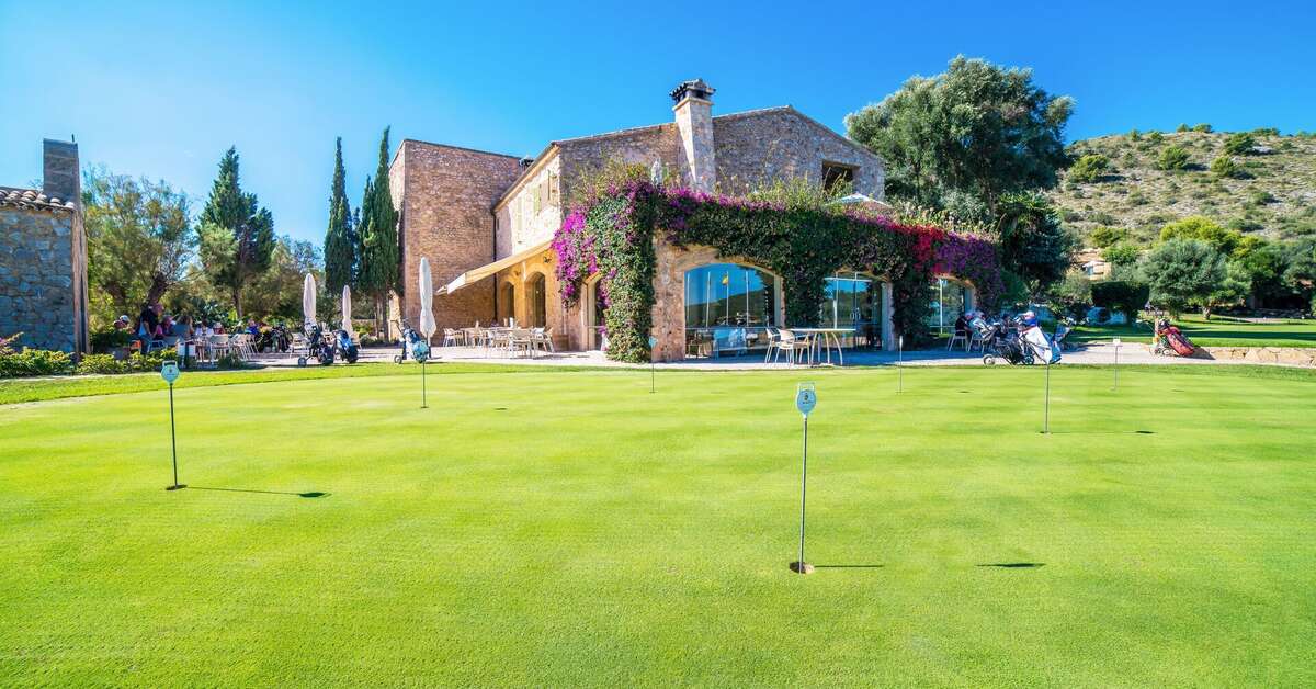 Een foto van Pula Golf Resort