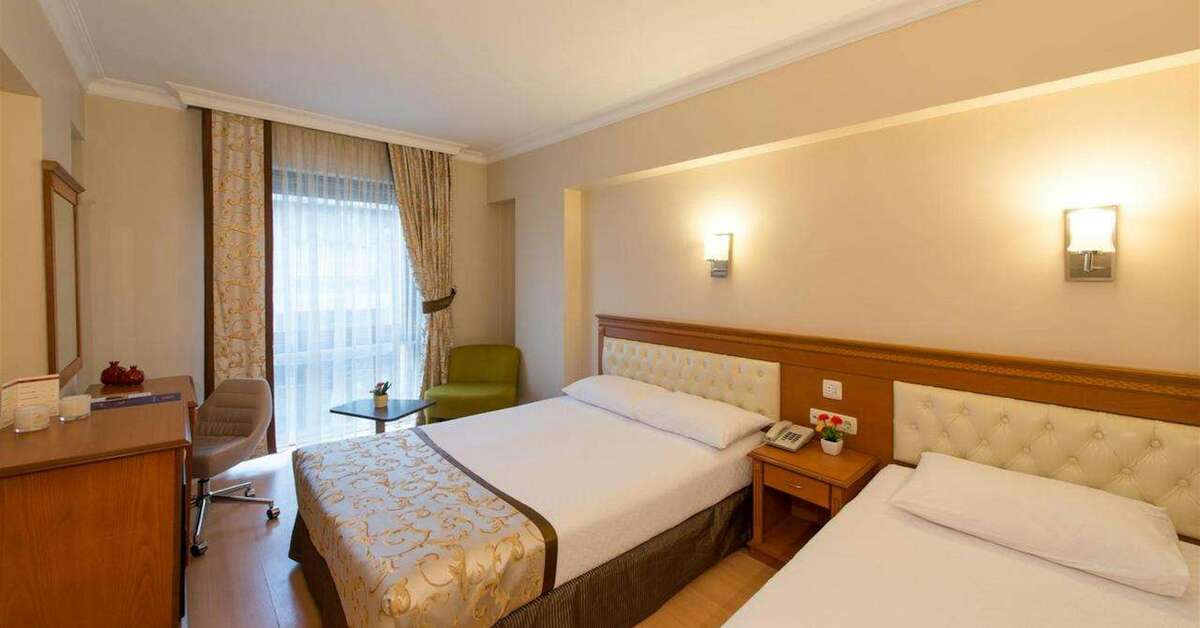 Een foto van Prestige Hotel Old City
