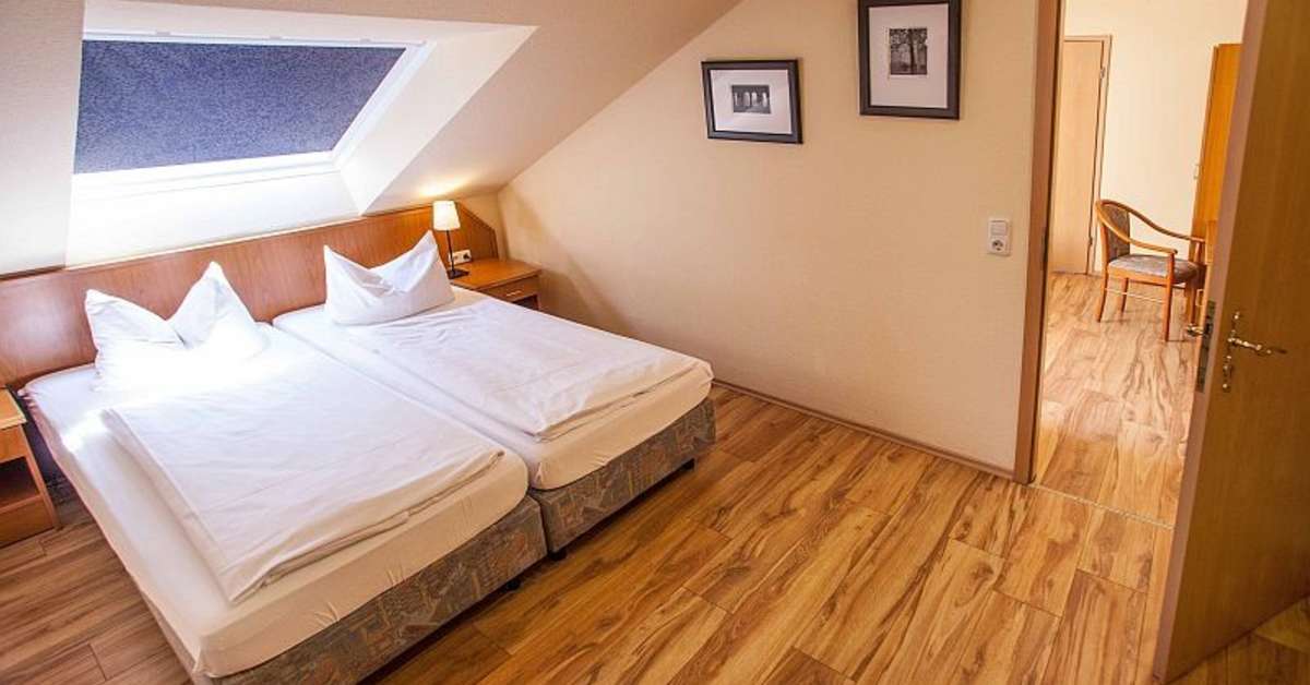 Een foto van Hotel Im Tannengrund