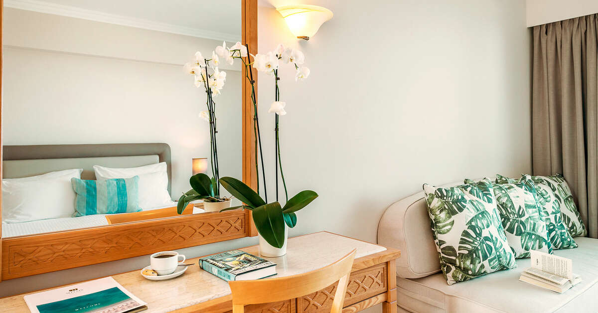 Een foto van Mitsis Rodos Maris Resort & Spa