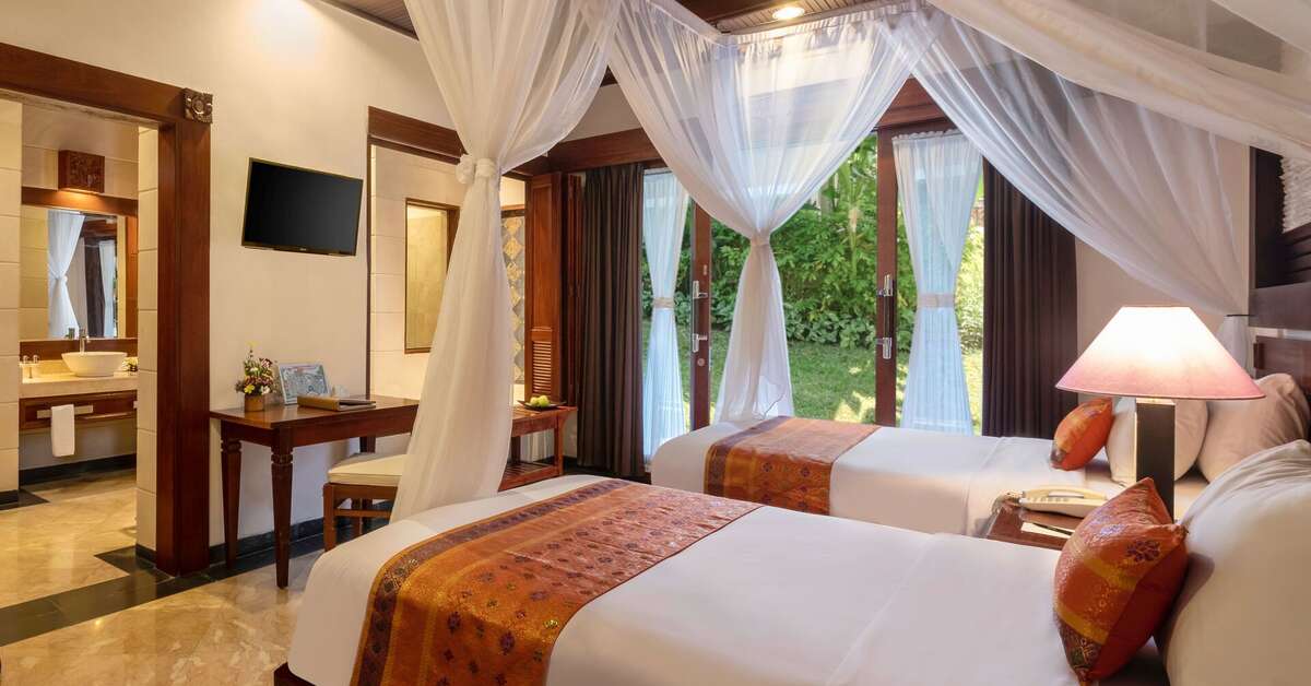 Een foto van Bali Tropic Resort & Spa