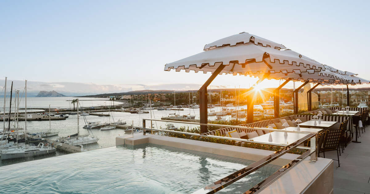 Een foto van MIM Sotogrande Member of Melia Collection