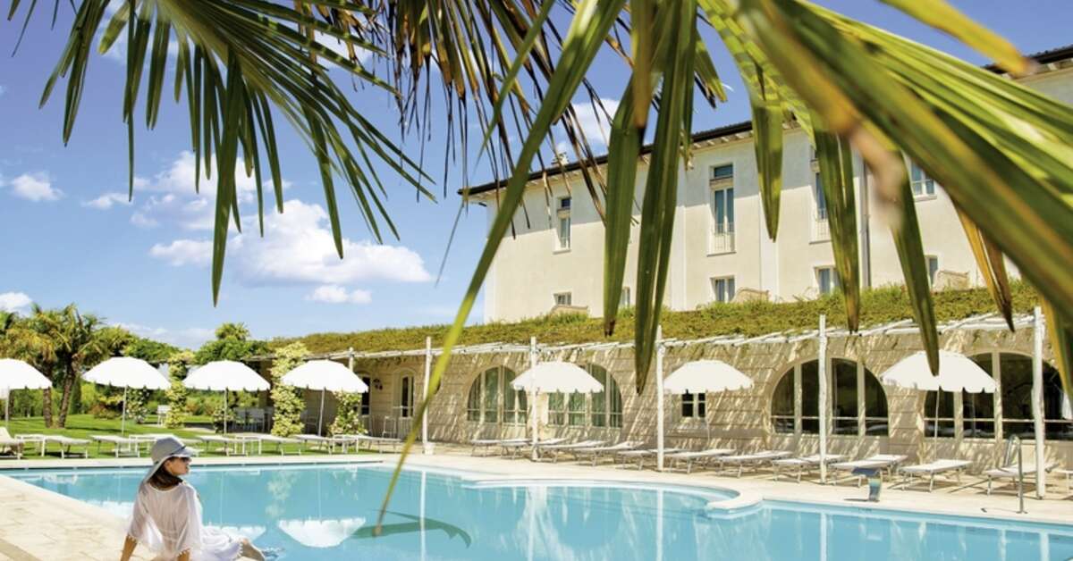 Een foto van Chervo Golf Spa & Resort