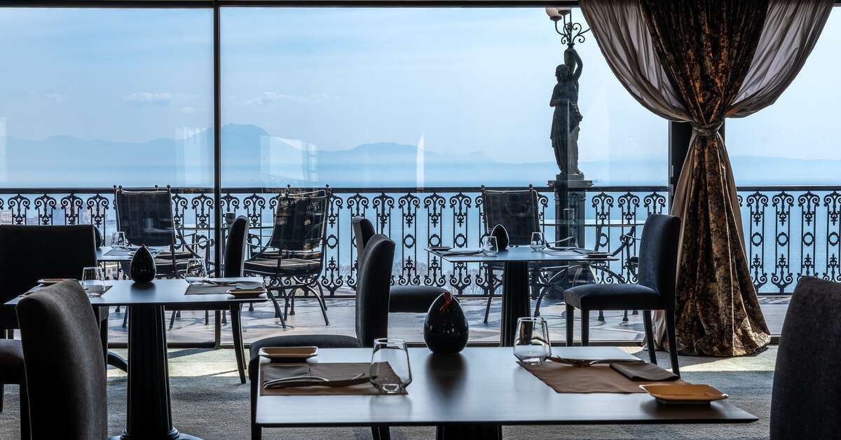 Een foto van Grand Hotel Parker's