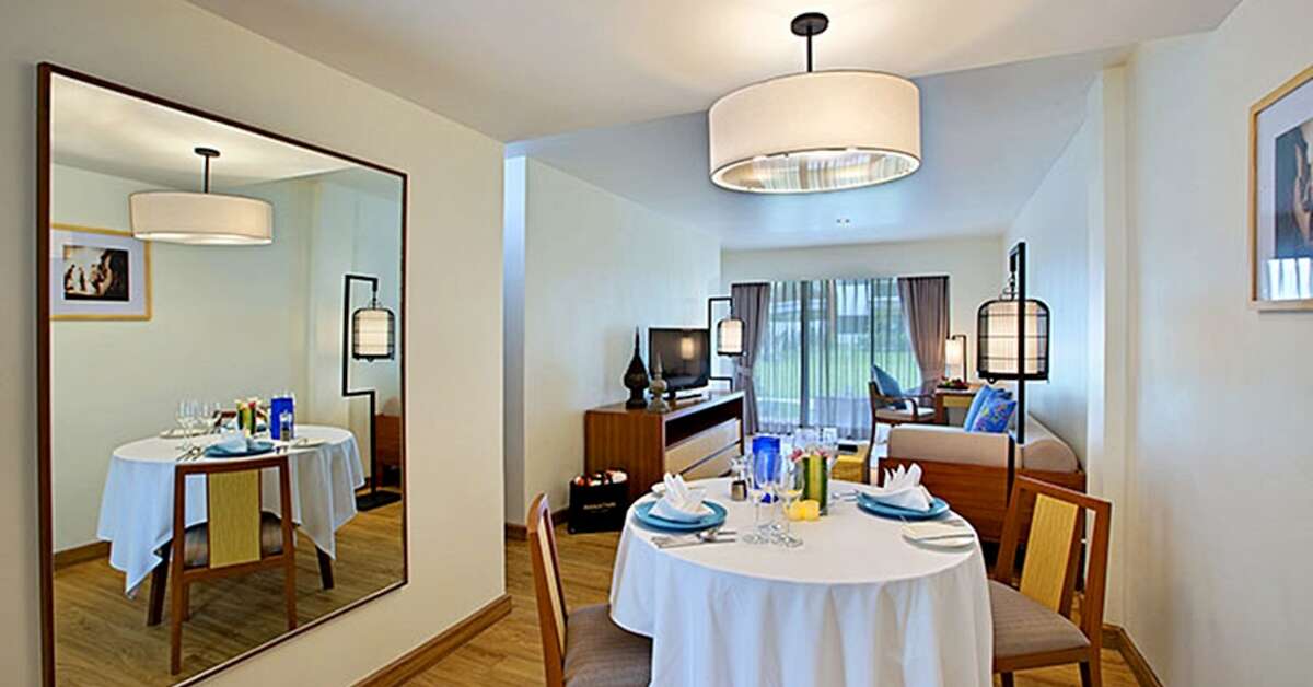 Een foto van Outrigger Khao Lak Beach Resort