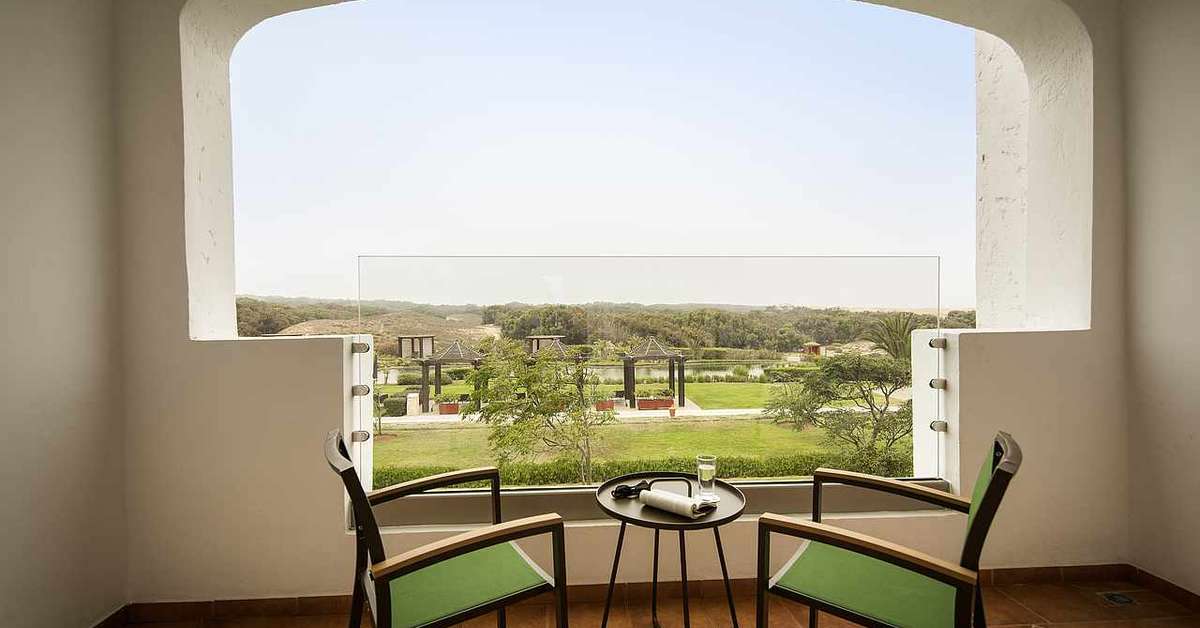 Een foto van Robinson Club Agadir
