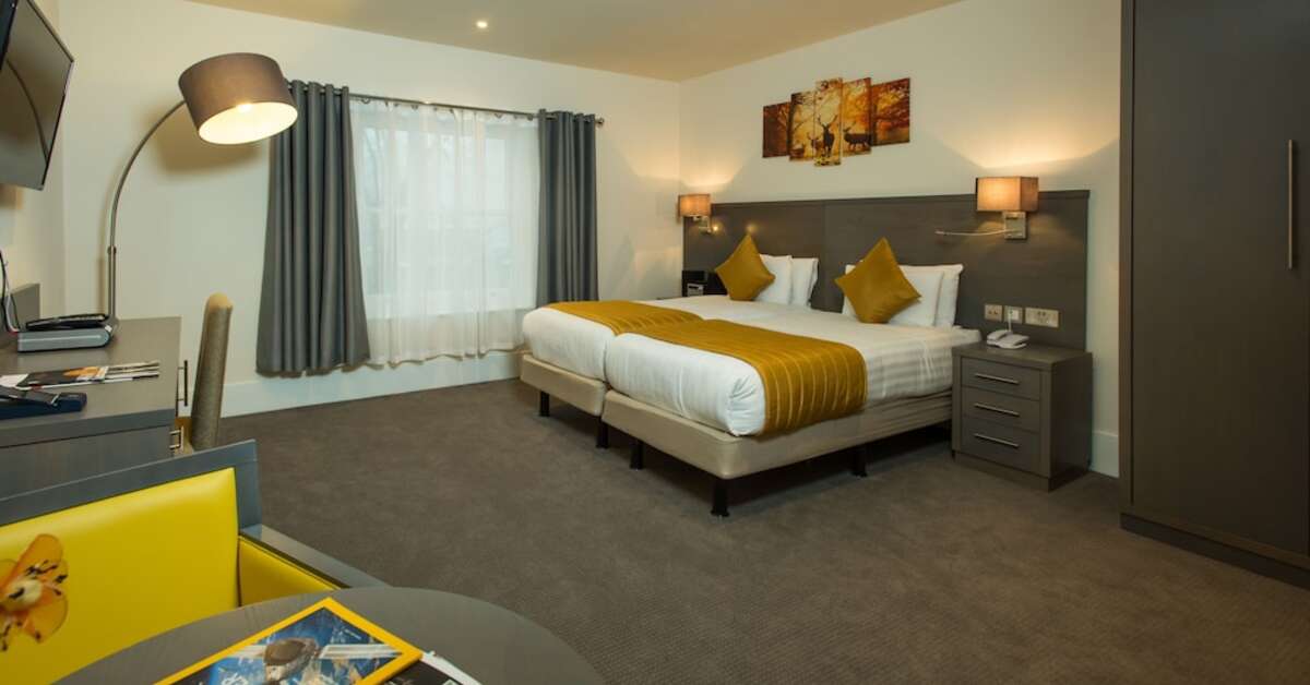 Een foto van Park City Grand Plaza Kensington