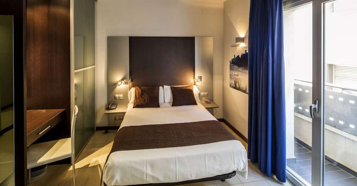 Een foto van URH Hotel Excelsior