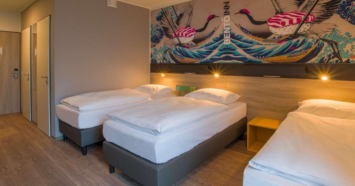 Een foto van Ramada Encore By Wyndham Munich Messe