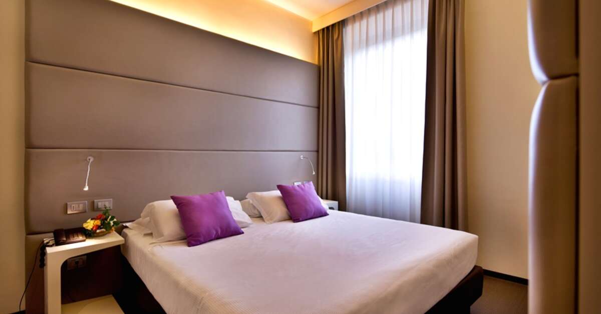 Een foto van Hotel Cenacolo Assisi