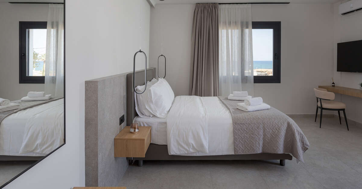 Een foto van John Mary Appartementen