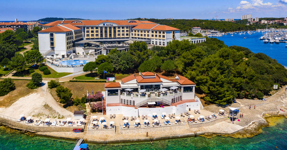 Een foto van Park Plaza Histria