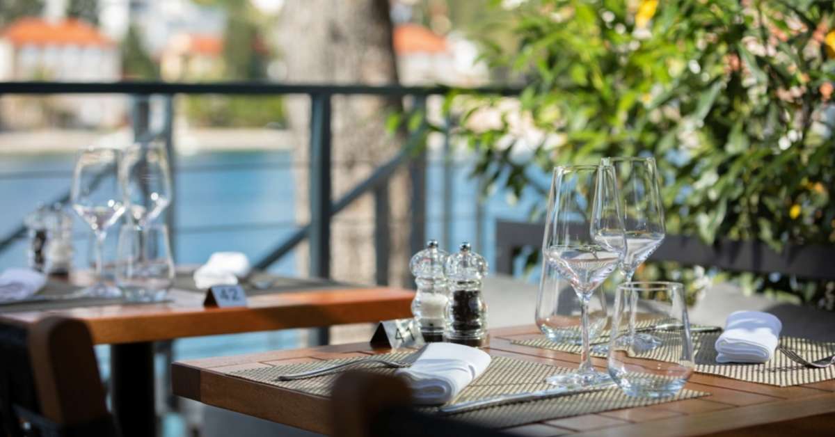 Een foto van Hotel Milna Osam