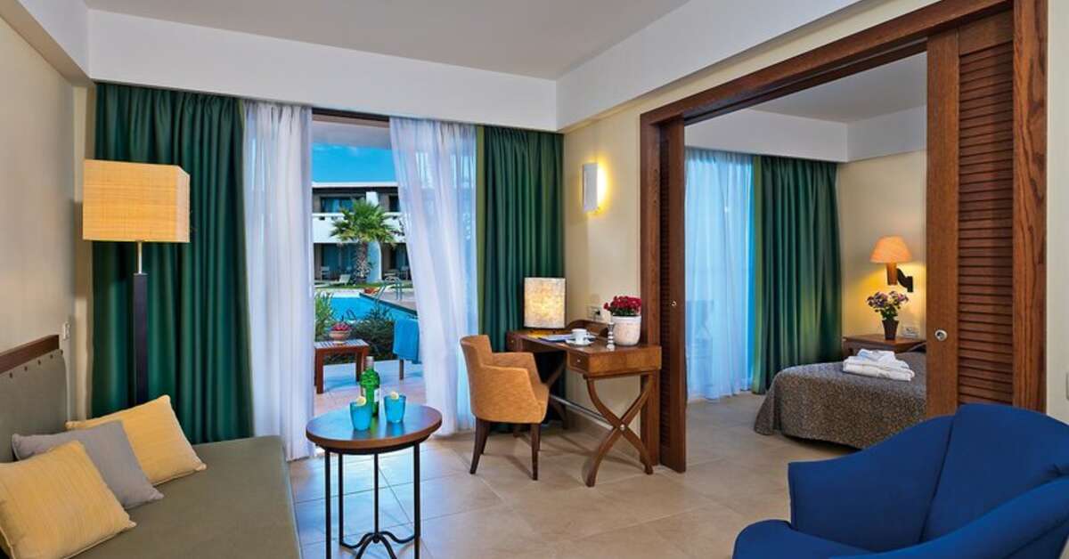 Een foto van Giannoulis Cavo Spada Luxury Sports & Leisure Resort & Spa