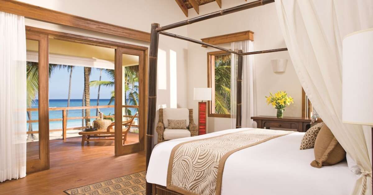 Een foto van AMResorts Zoëtry Agua Punta Cana