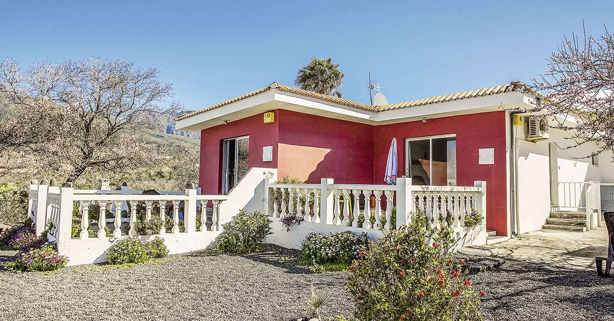 Een foto van Los Guanches Bungalows
