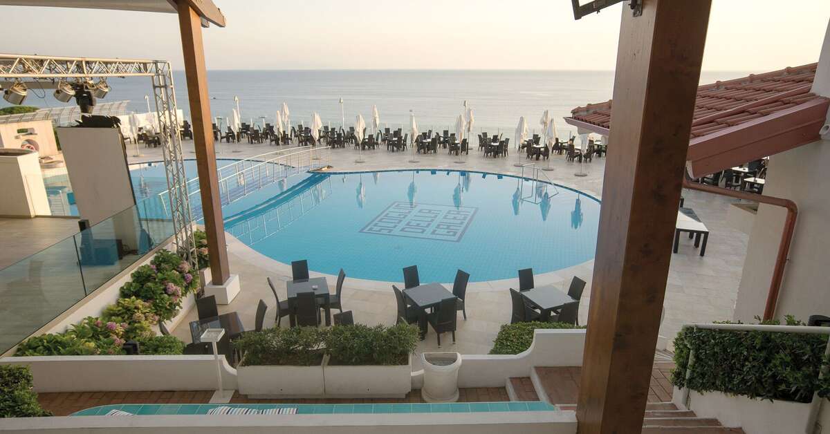 Een foto van Scoglio Della Galea Resort & Spa